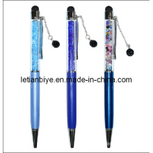 Crystal Stylus Pen con colgante (LT-C508)